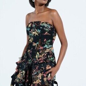JASIME CORSET TOP - XL